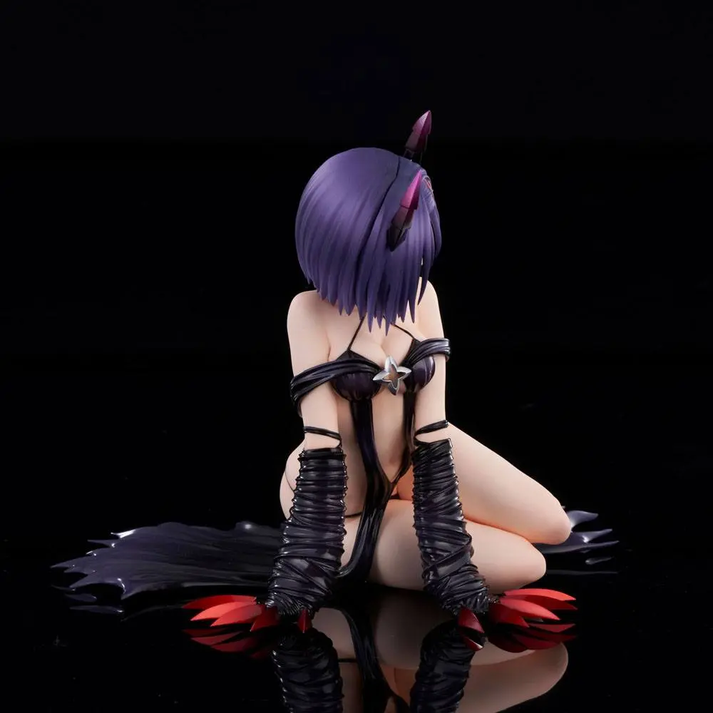 To Love-Ru Darkness Statuie PVC 1/6 Haruna Sairenji Darkness Ver. 18 cm poza produsului