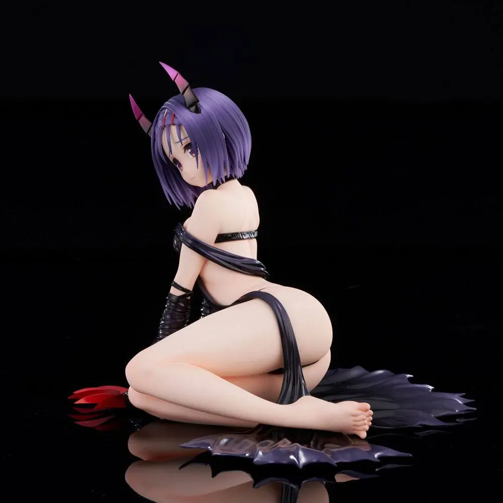To Love-Ru Darkness Statuie PVC 1/6 Haruna Sairenji Darkness Ver. 18 cm poza produsului