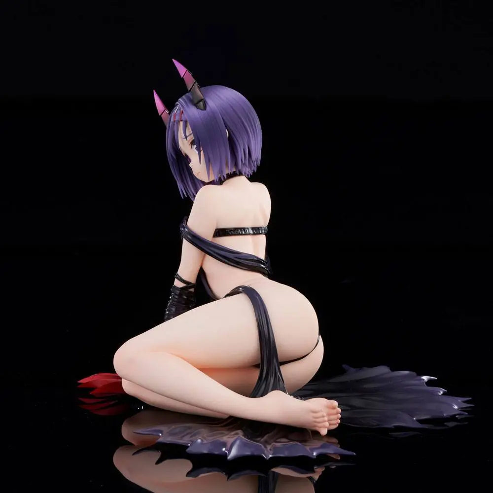 To Love-Ru Darkness Statuie PVC 1/6 Haruna Sairenji Darkness Ver. 18 cm poza produsului