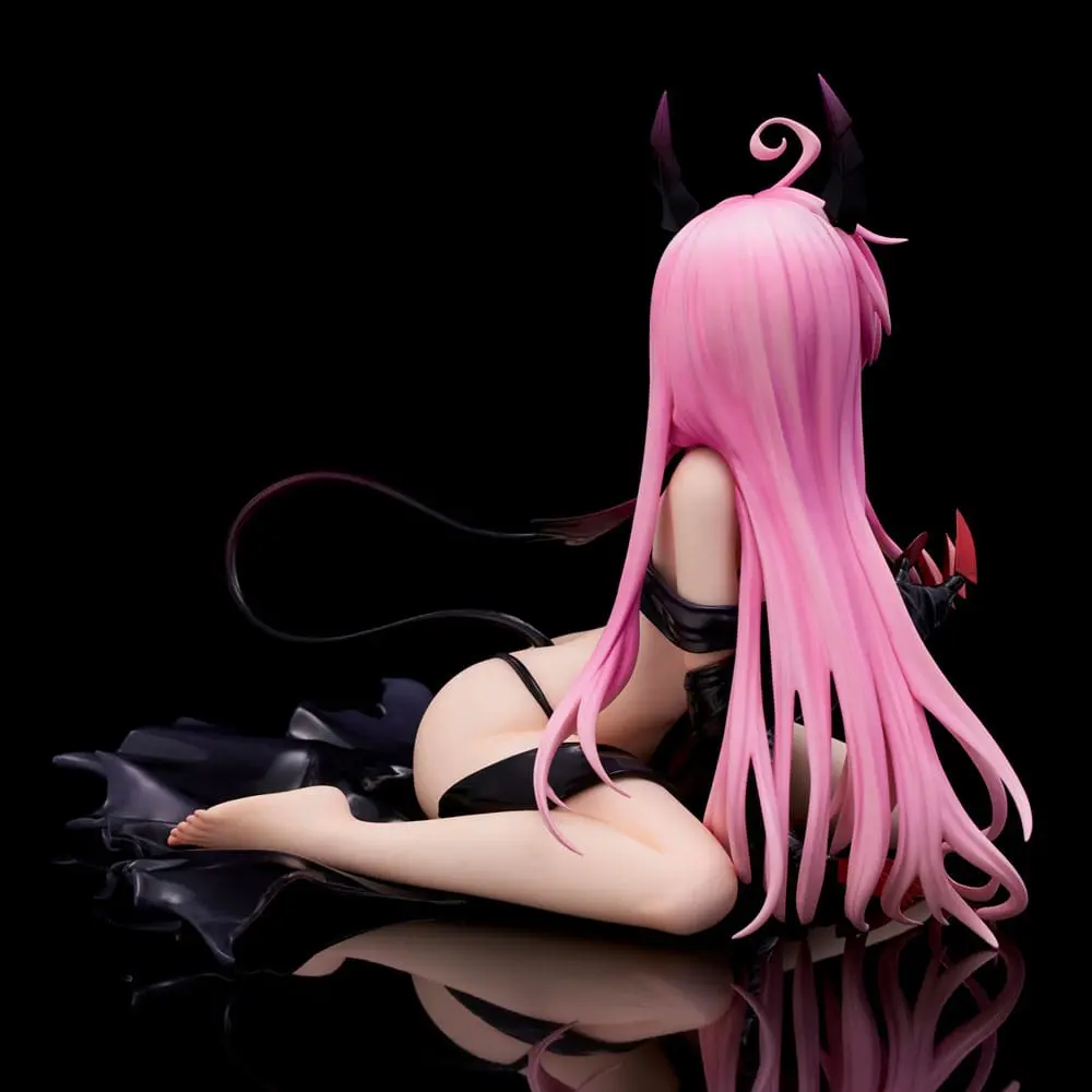 Statuie PVC 1/6 Lala Satalin Deviluke Darkness Ver. 15 cm poza produsului