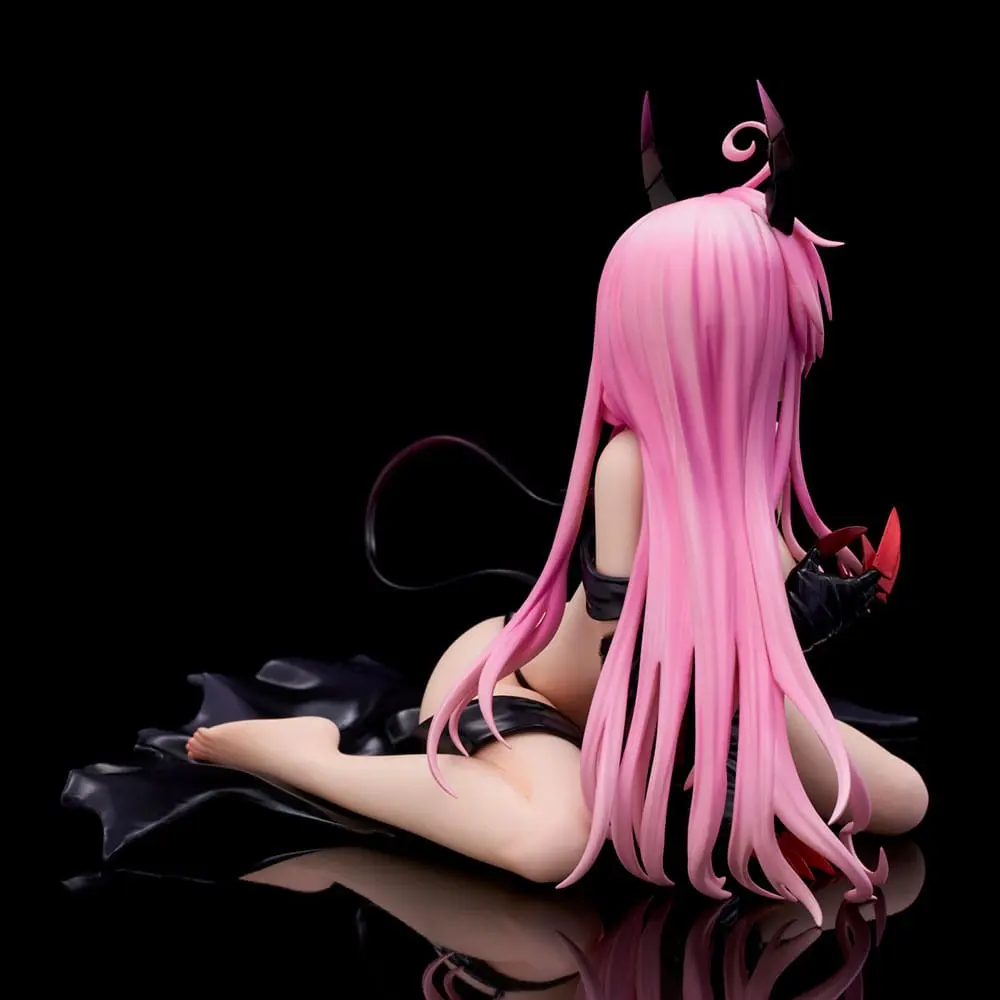 Statuie PVC 1/6 Lala Satalin Deviluke Darkness Ver. 15 cm poza produsului