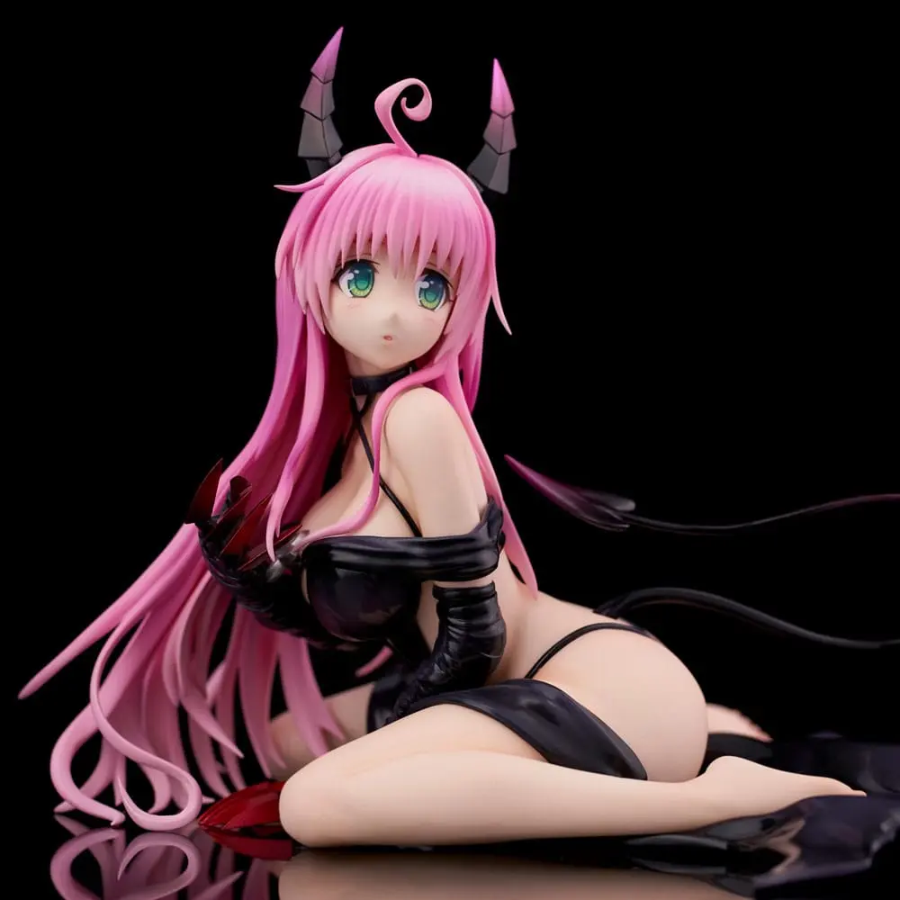 Statuie PVC 1/6 Lala Satalin Deviluke Darkness Ver. 15 cm poza produsului