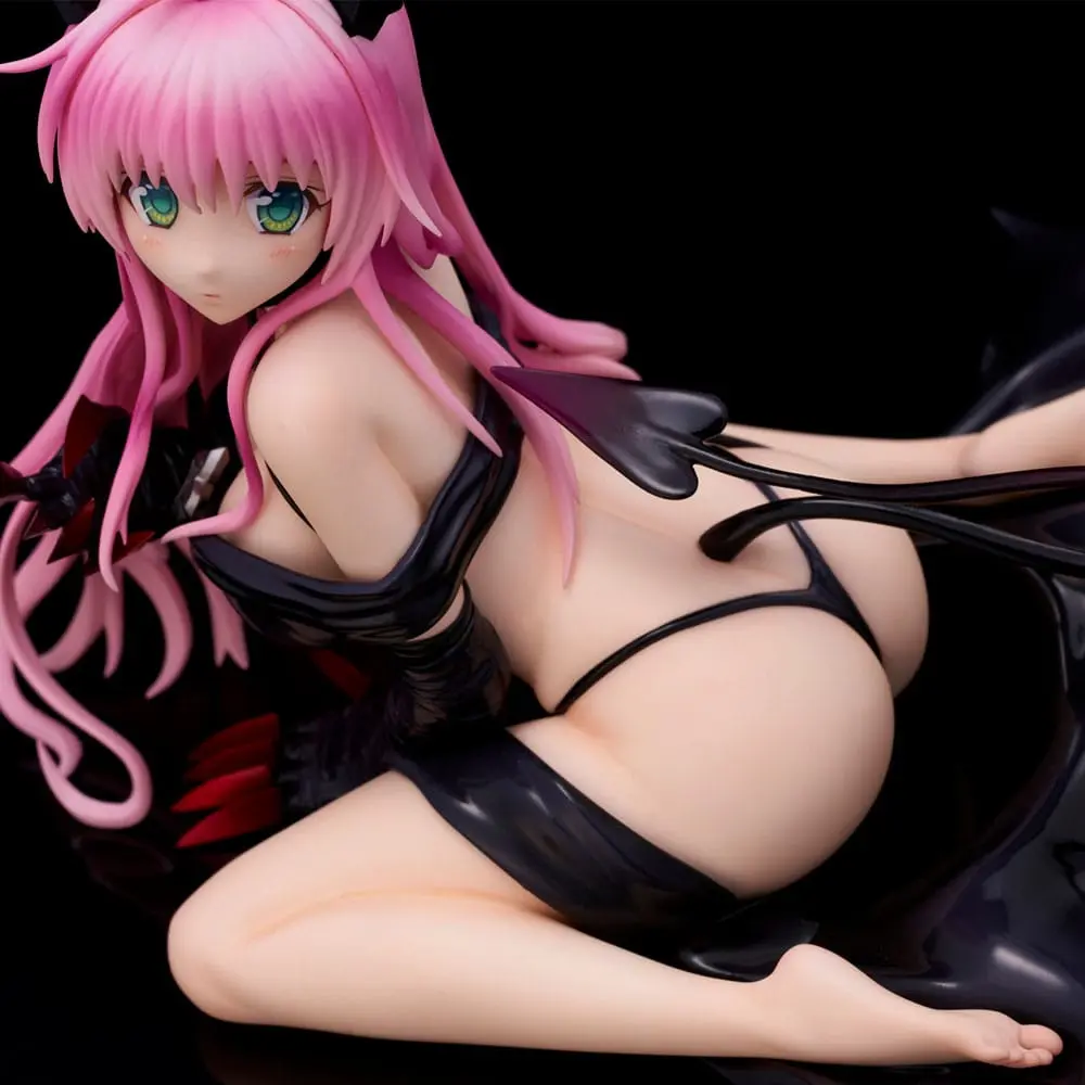 Statuie PVC 1/6 Lala Satalin Deviluke Darkness Ver. 15 cm poza produsului