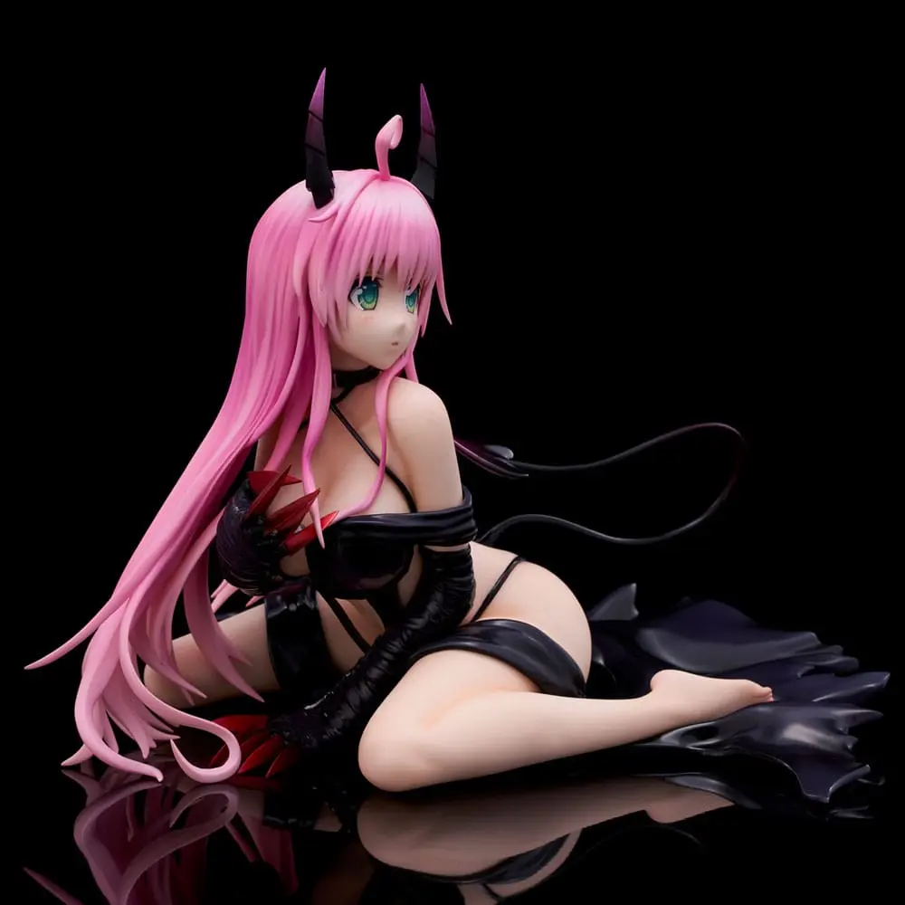 Statuie PVC 1/6 Lala Satalin Deviluke Darkness Ver. 15 cm poza produsului
