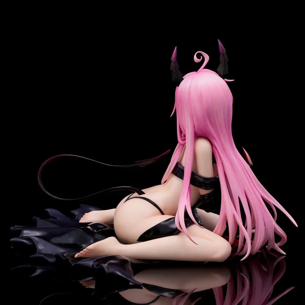 Statuie PVC 1/6 Lala Satalin Deviluke Darkness Ver. 15 cm poza produsului