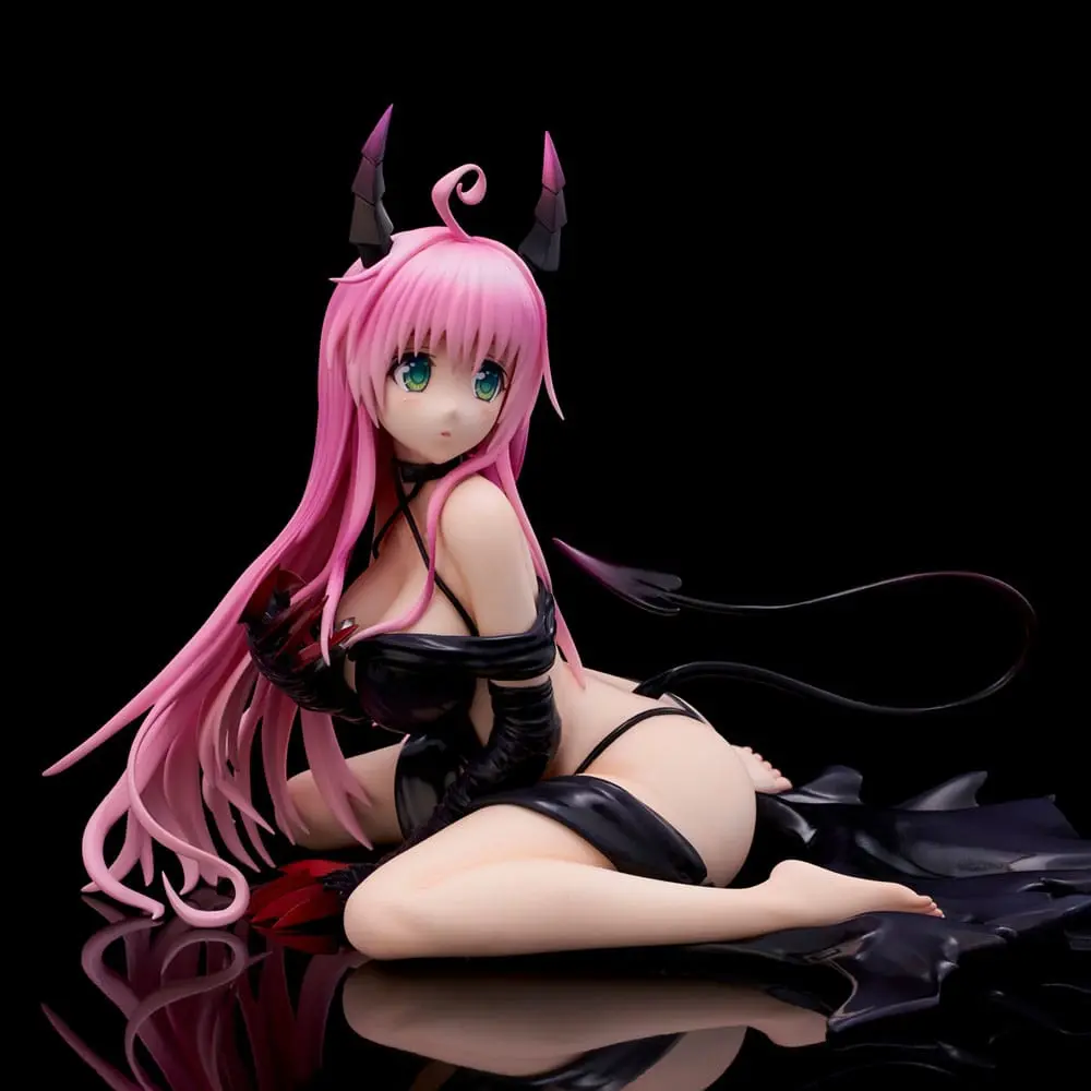 Statuie PVC 1/6 Lala Satalin Deviluke Darkness Ver. 15 cm poza produsului
