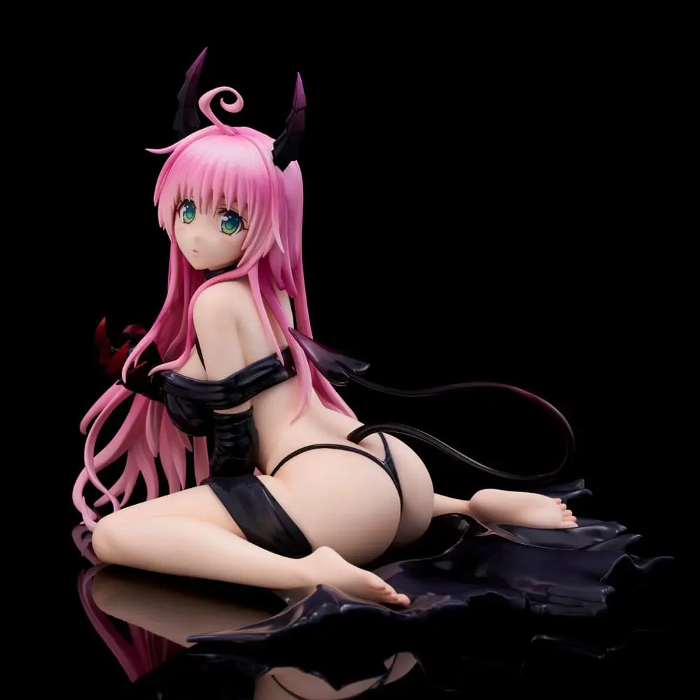 Statuie PVC 1/6 Lala Satalin Deviluke Darkness Ver. 15 cm poza produsului