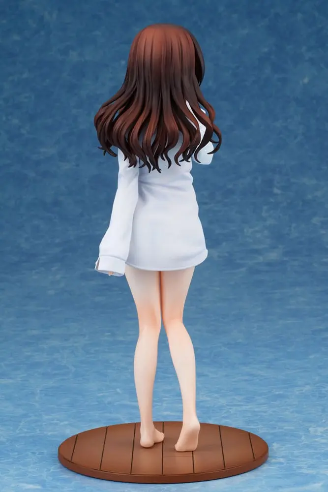 Statuie PVC 1/6 Mikan Yuuki White Shirt ver. 24 cm poza produsului