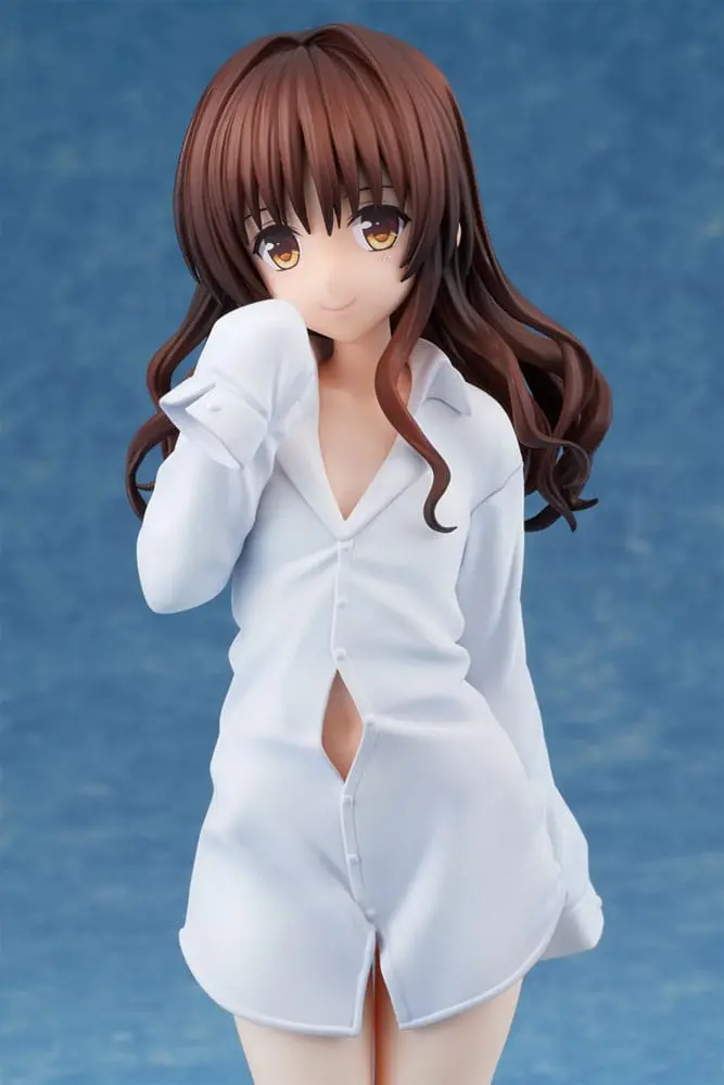 Statuie PVC 1/6 Mikan Yuuki White Shirt ver. 24 cm poza produsului