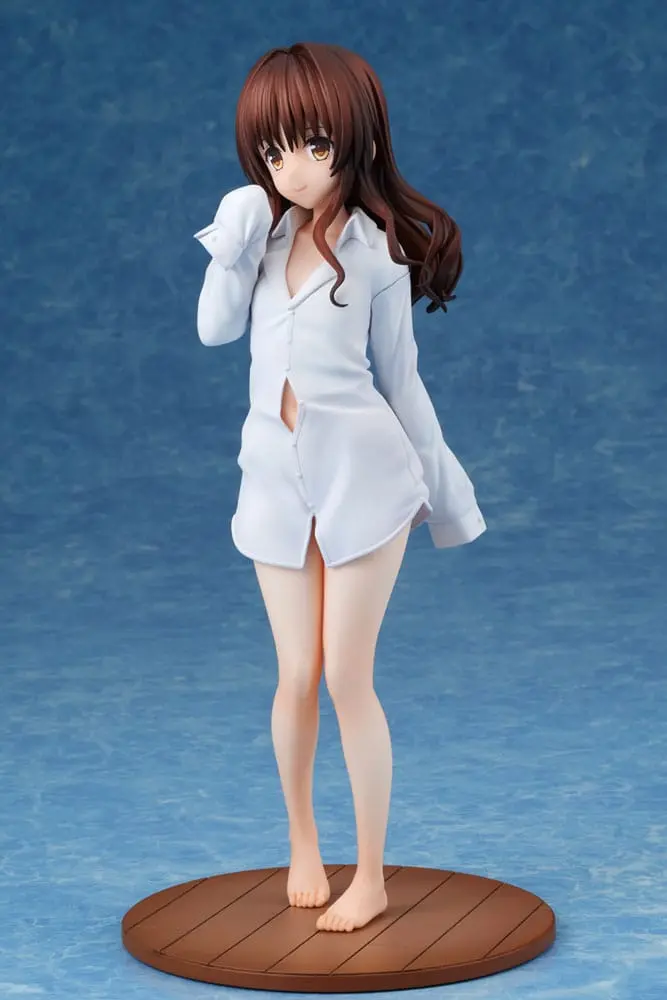 Statuie PVC 1/6 Mikan Yuuki White Shirt ver. 24 cm poza produsului