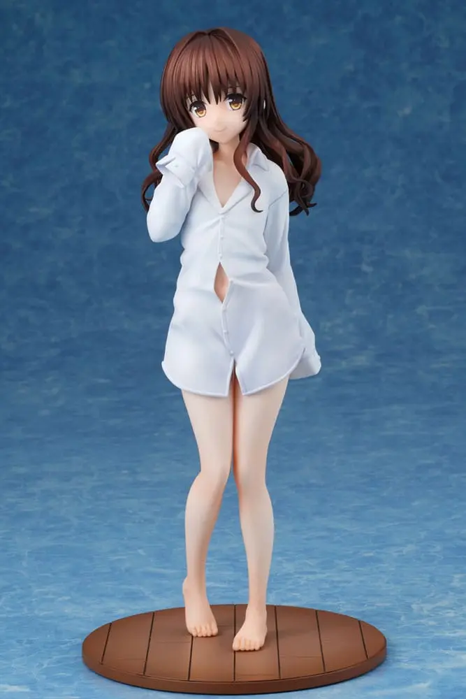 Statuie PVC 1/6 Mikan Yuuki White Shirt ver. 24 cm poza produsului