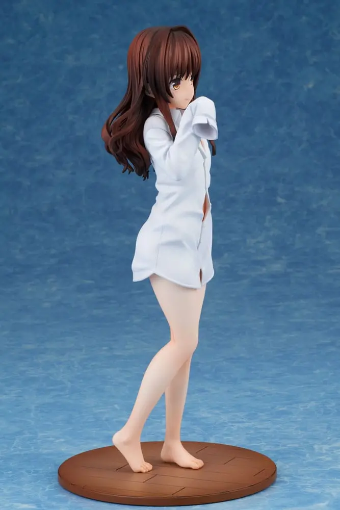 Statuie PVC 1/6 Mikan Yuuki White Shirt ver. 24 cm poza produsului