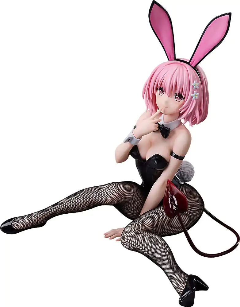 Statuie PVC 1/6 Momo Belia Deviluke: Bunny Ver. 19 cm poza produsului