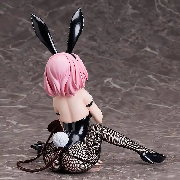 Statuie PVC 1/6 Momo Belia Deviluke: Bunny Ver. 19 cm poza produsului