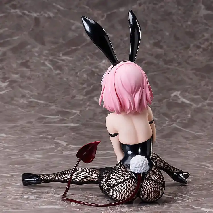 Statuie PVC 1/6 Momo Belia Deviluke: Bunny Ver. 19 cm poza produsului