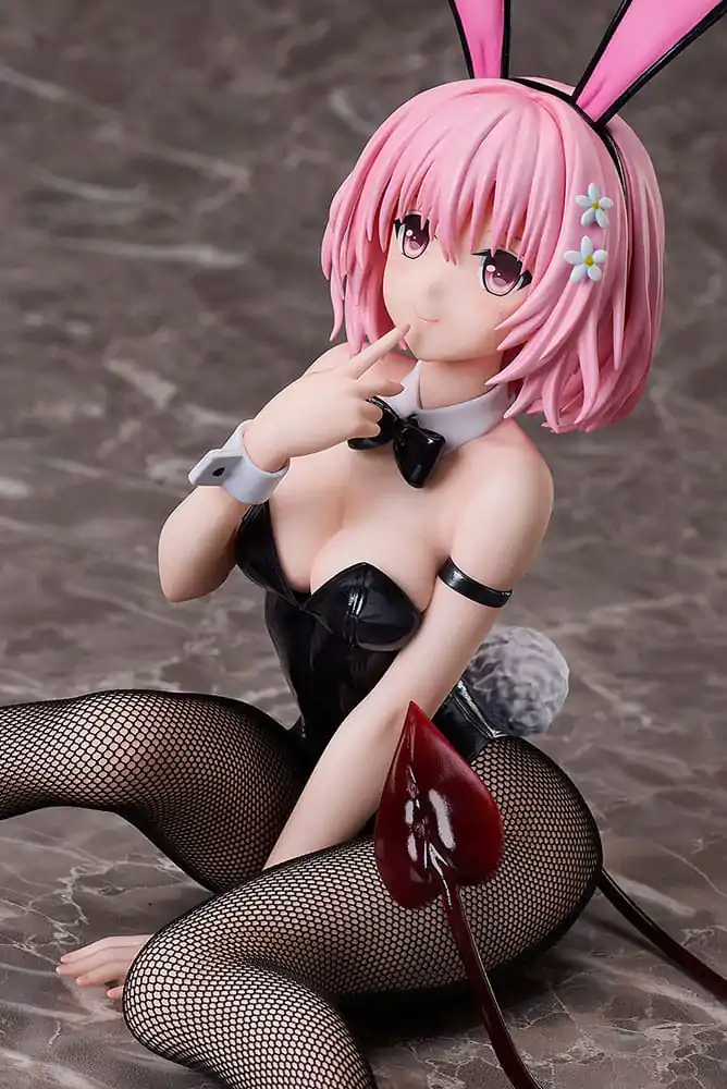 Statuie PVC 1/6 Momo Belia Deviluke: Bunny Ver. 19 cm poza produsului