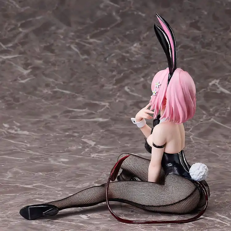 Statuie PVC 1/6 Momo Belia Deviluke: Bunny Ver. 19 cm poza produsului