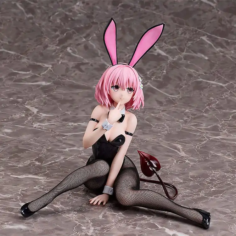 Statuie PVC 1/6 Momo Belia Deviluke: Bunny Ver. 19 cm poza produsului