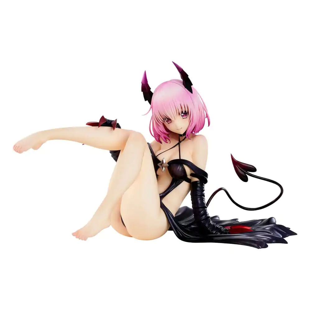To Love-Ru Darkness Statuie PVC 1/6 Momo Velia Deviluke Darkness Ver. Renewal Package Edition 15 cm poza produsului