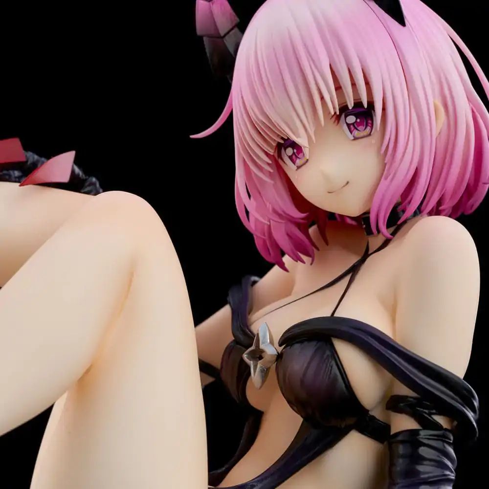To Love-Ru Darkness Statuie PVC 1/6 Momo Velia Deviluke Darkness Ver. Renewal Package Edition 15 cm poza produsului