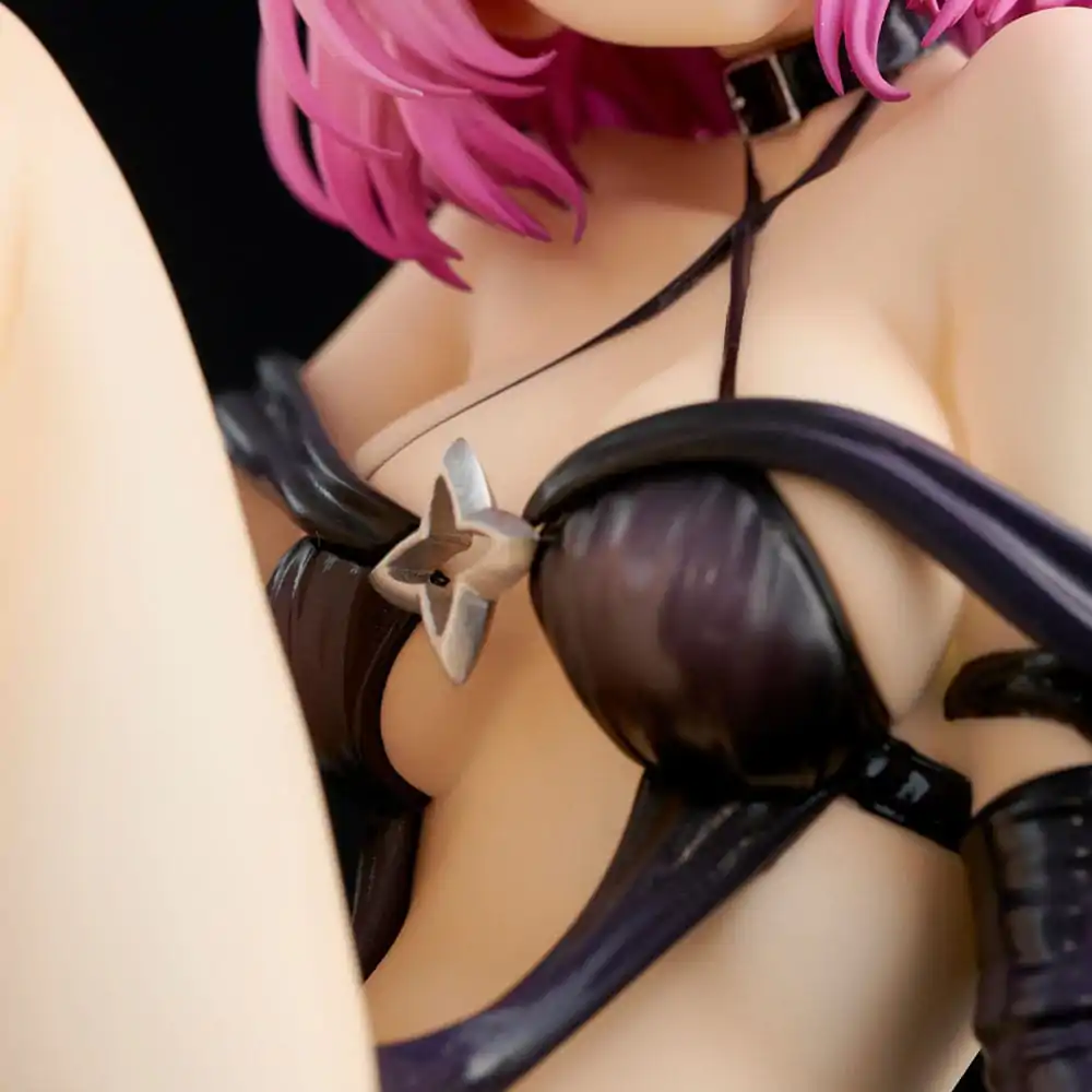 To Love-Ru Darkness Statuie PVC 1/6 Momo Velia Deviluke Darkness Ver. Renewal Package Edition 15 cm poza produsului