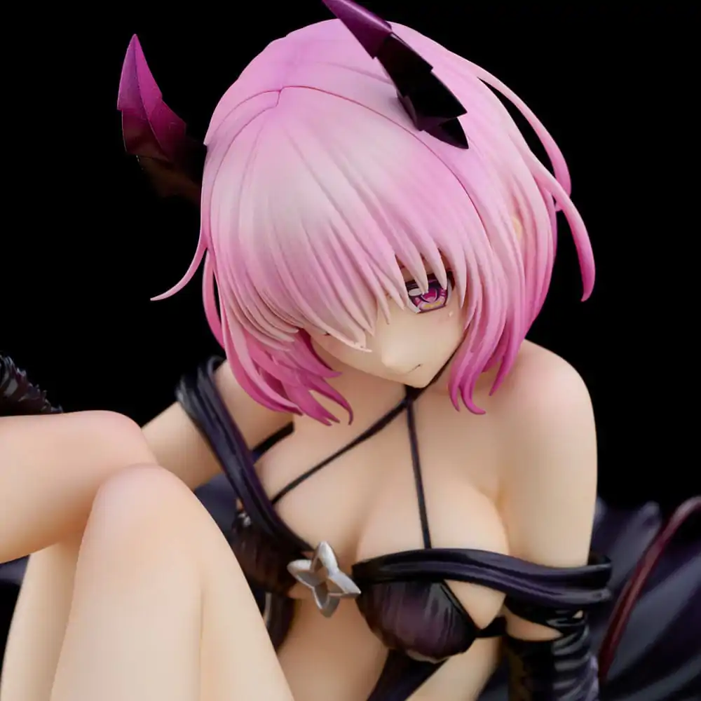 To Love-Ru Darkness Statuie PVC 1/6 Momo Velia Deviluke Darkness Ver. Renewal Package Edition 15 cm poza produsului