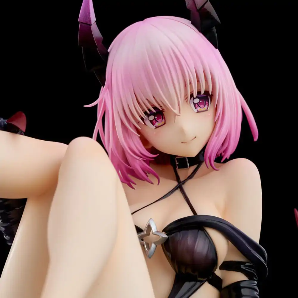 To Love-Ru Darkness Statuie PVC 1/6 Momo Velia Deviluke Darkness Ver. Renewal Package Edition 15 cm poza produsului