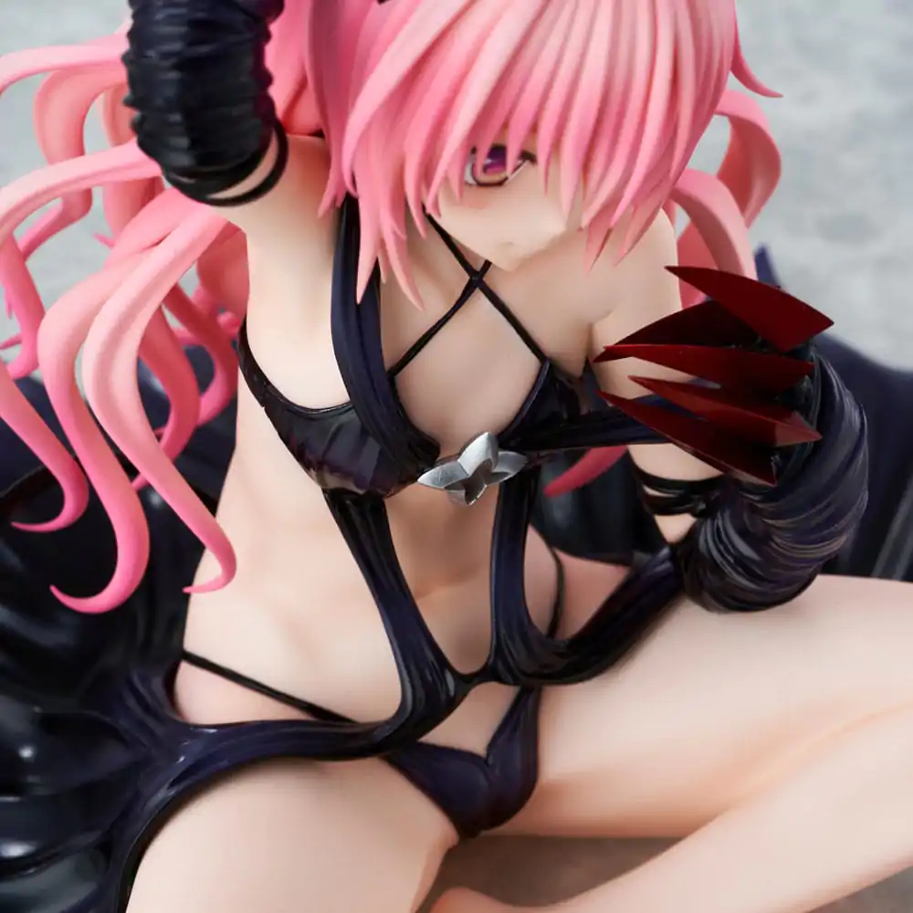 Statuie PVC 1/6 Nana Astar Deviluke Darkness Ver. 17 cm poza produsului