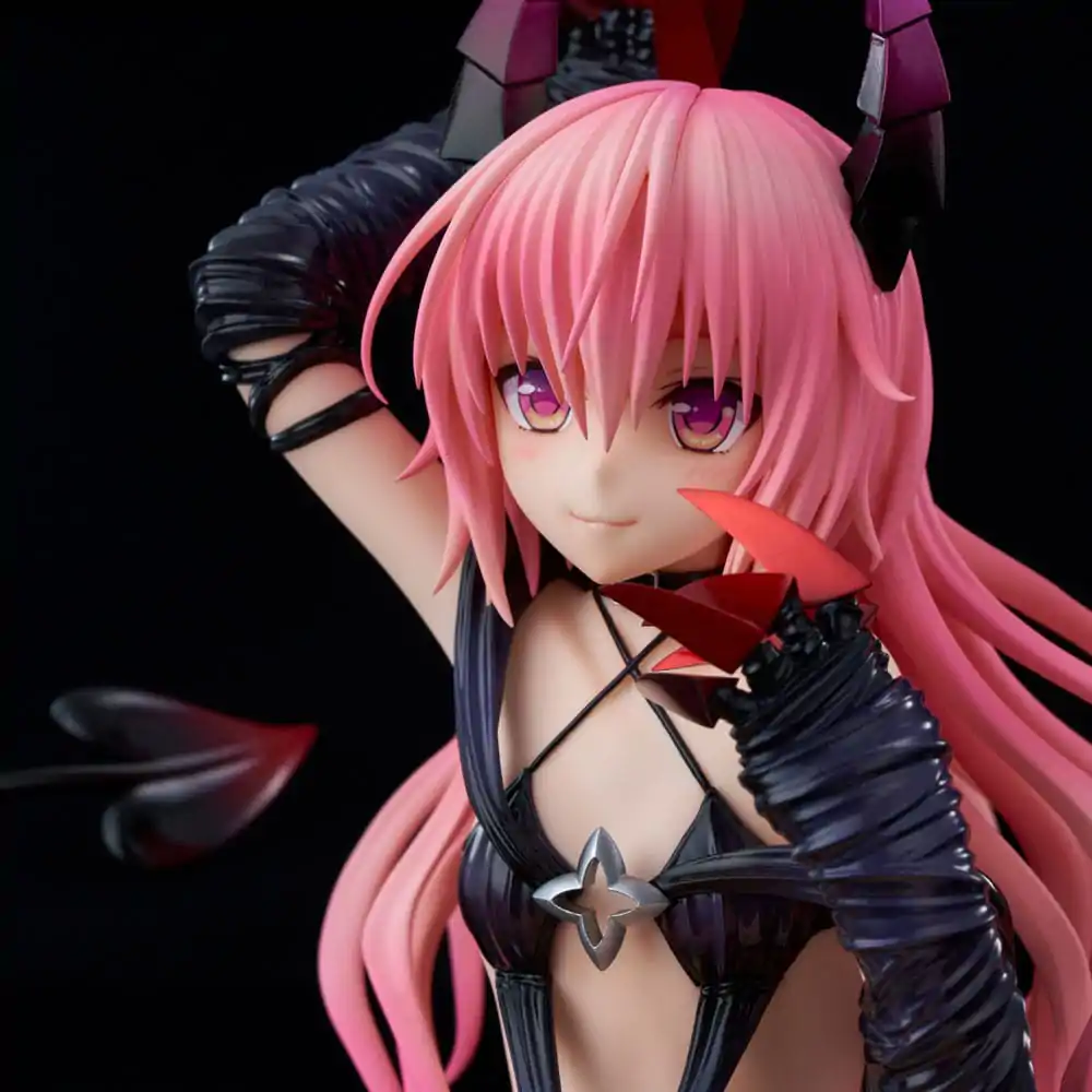 Statuie PVC 1/6 Nana Astar Deviluke Darkness Ver. 17 cm poza produsului