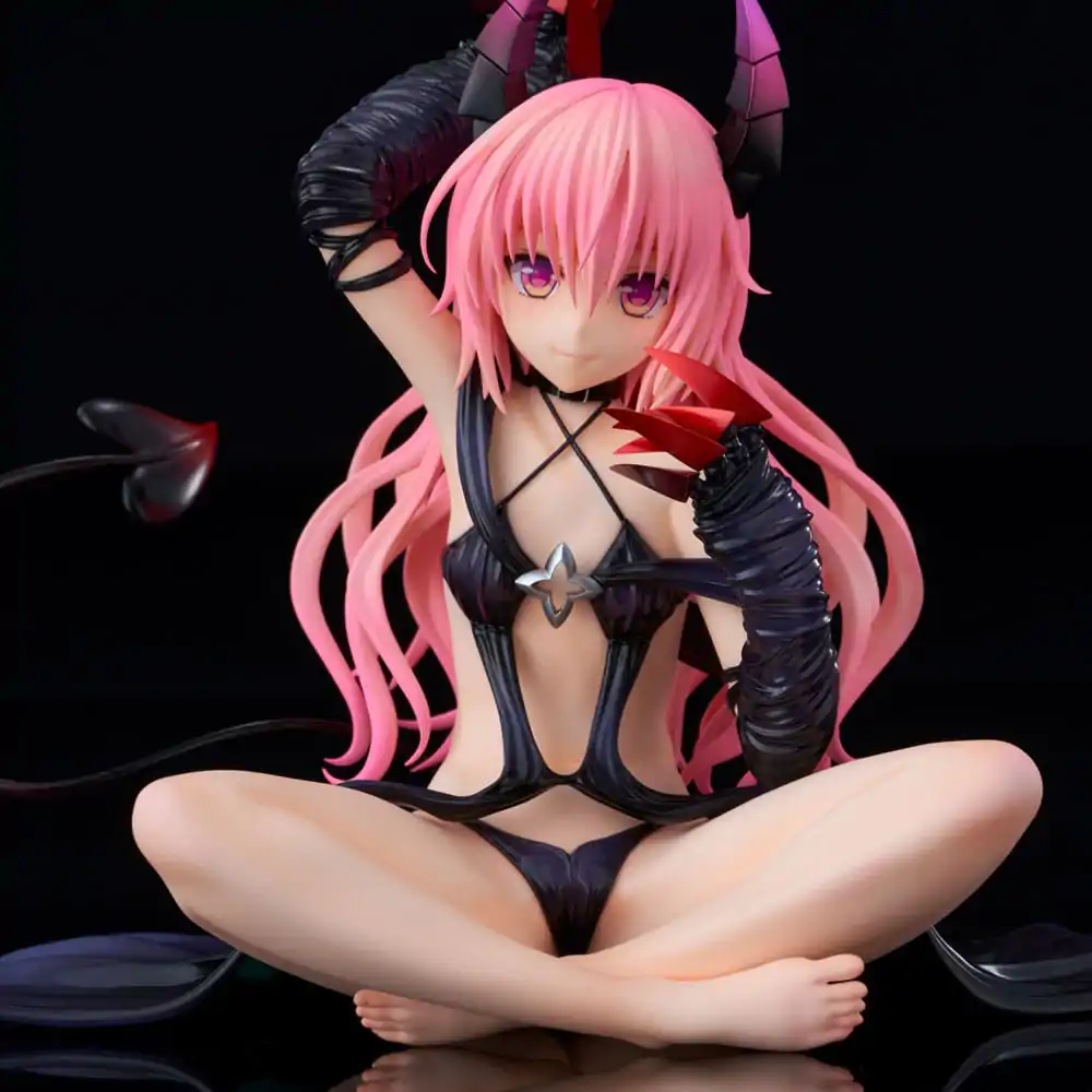 Statuie PVC 1/6 Nana Astar Deviluke Darkness Ver. 17 cm poza produsului