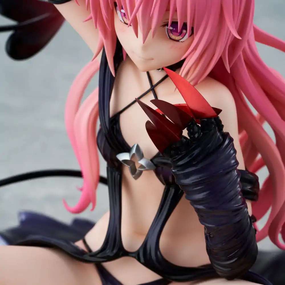Statuie PVC 1/6 Nana Astar Deviluke Darkness Ver. 17 cm poza produsului