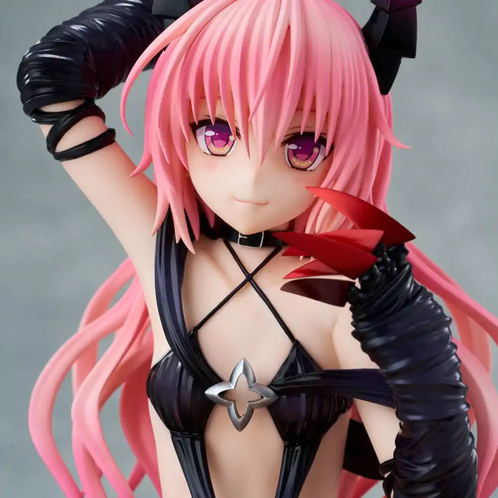 Statuie PVC 1/6 Nana Astar Deviluke Darkness Ver. 17 cm poza produsului