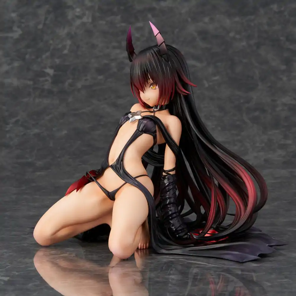 To Love-Ru Darkness Statuie PVC 1/6 Nemesis Darkness Ver. (Resale 2024) 18 cm poza produsului