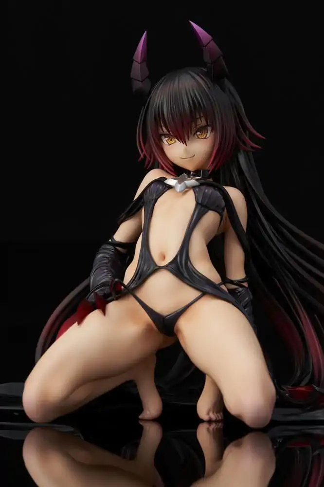 To Love-Ru Darkness Statuie PVC 1/6 Nemesis Darkness Ver. (Resale 2024) 18 cm poza produsului