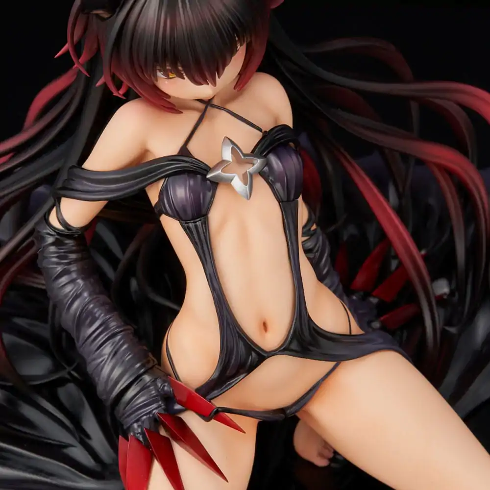 To Love-Ru Darkness Statuie PVC 1/6 Nemesis Darkness Ver. (Resale 2024) 18 cm poza produsului