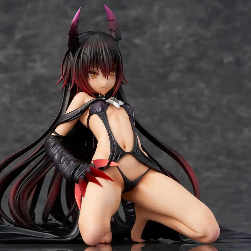 To Love-Ru Darkness Statuie PVC 1/6 Nemesis Darkness Ver. (Resale 2024) 18 cm poza produsului