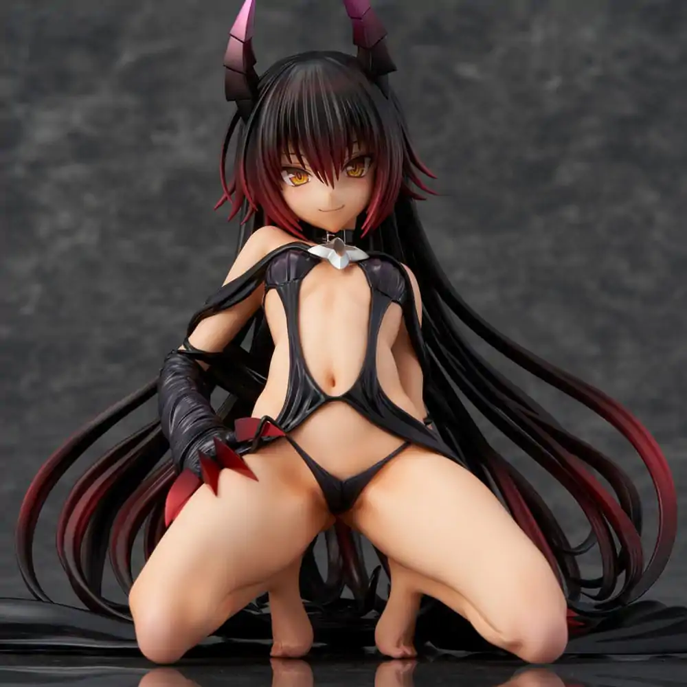 To Love-Ru Darkness Statuie PVC 1/6 Nemesis Darkness Ver. (Resale 2024) 18 cm poza produsului