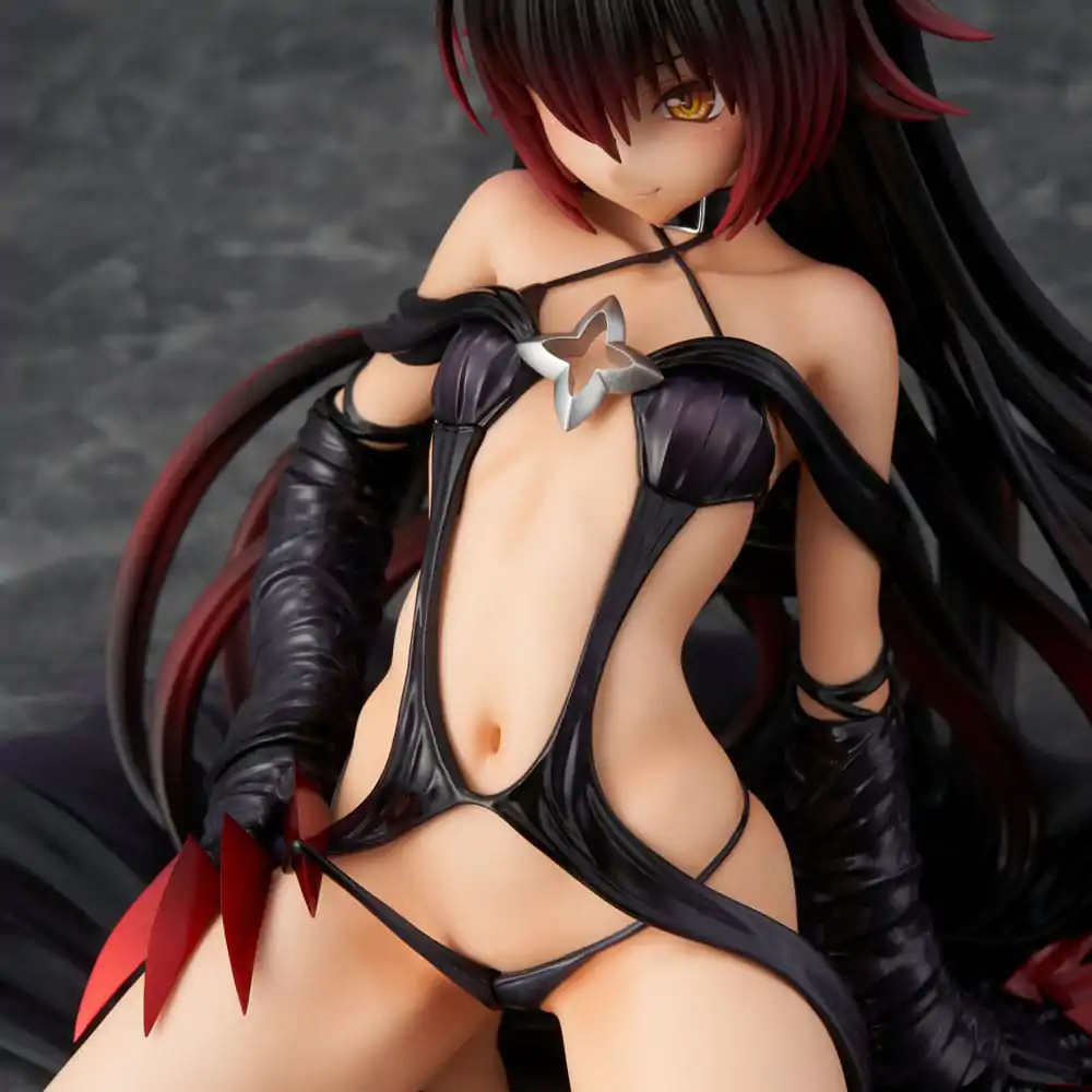 To Love-Ru Darkness Statuie PVC 1/6 Nemesis Darkness Ver. (Resale 2024) 18 cm poza produsului