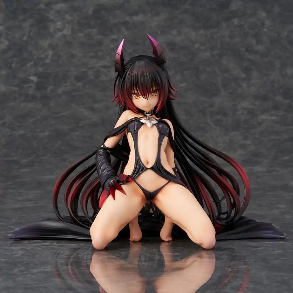 To Love-Ru Darkness Statuie PVC 1/6 Nemesis Darkness Ver. (Resale 2024) 18 cm poza produsului