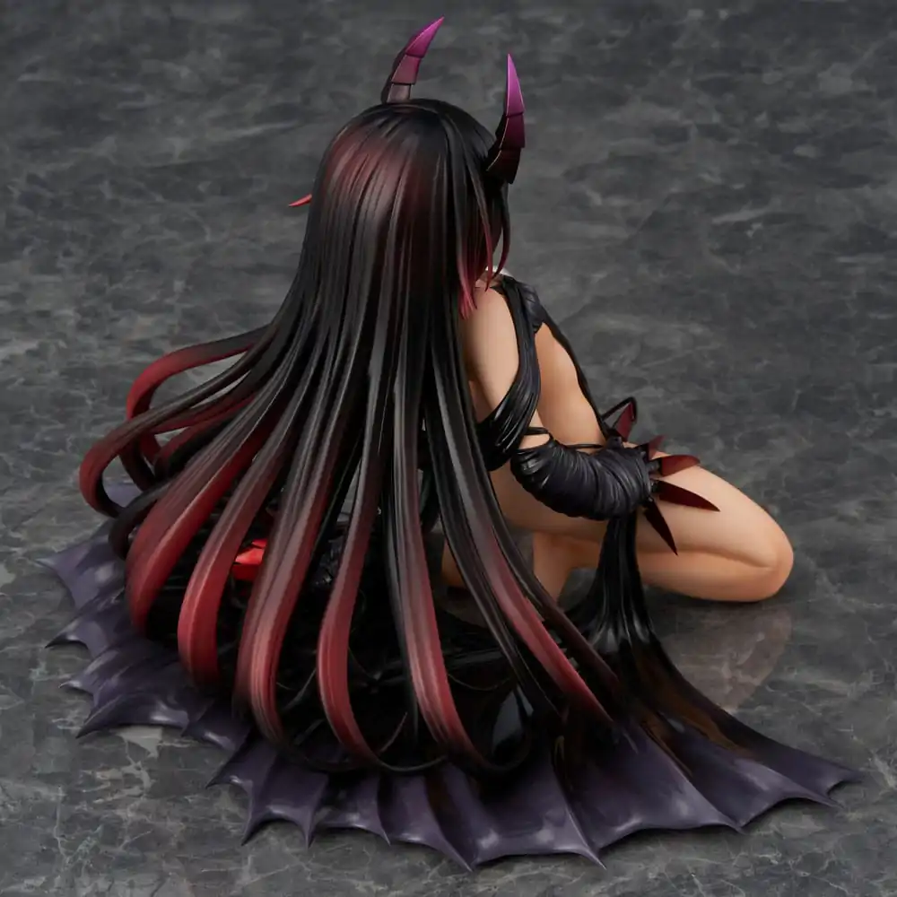 To Love-Ru Darkness Statuie PVC 1/6 Nemesis Darkness Ver. (Resale 2024) 18 cm poza produsului