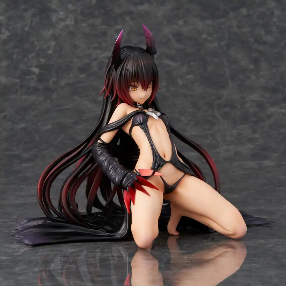 To Love-Ru Darkness Statuie PVC 1/6 Nemesis Darkness Ver. (Resale 2024) 18 cm poza produsului