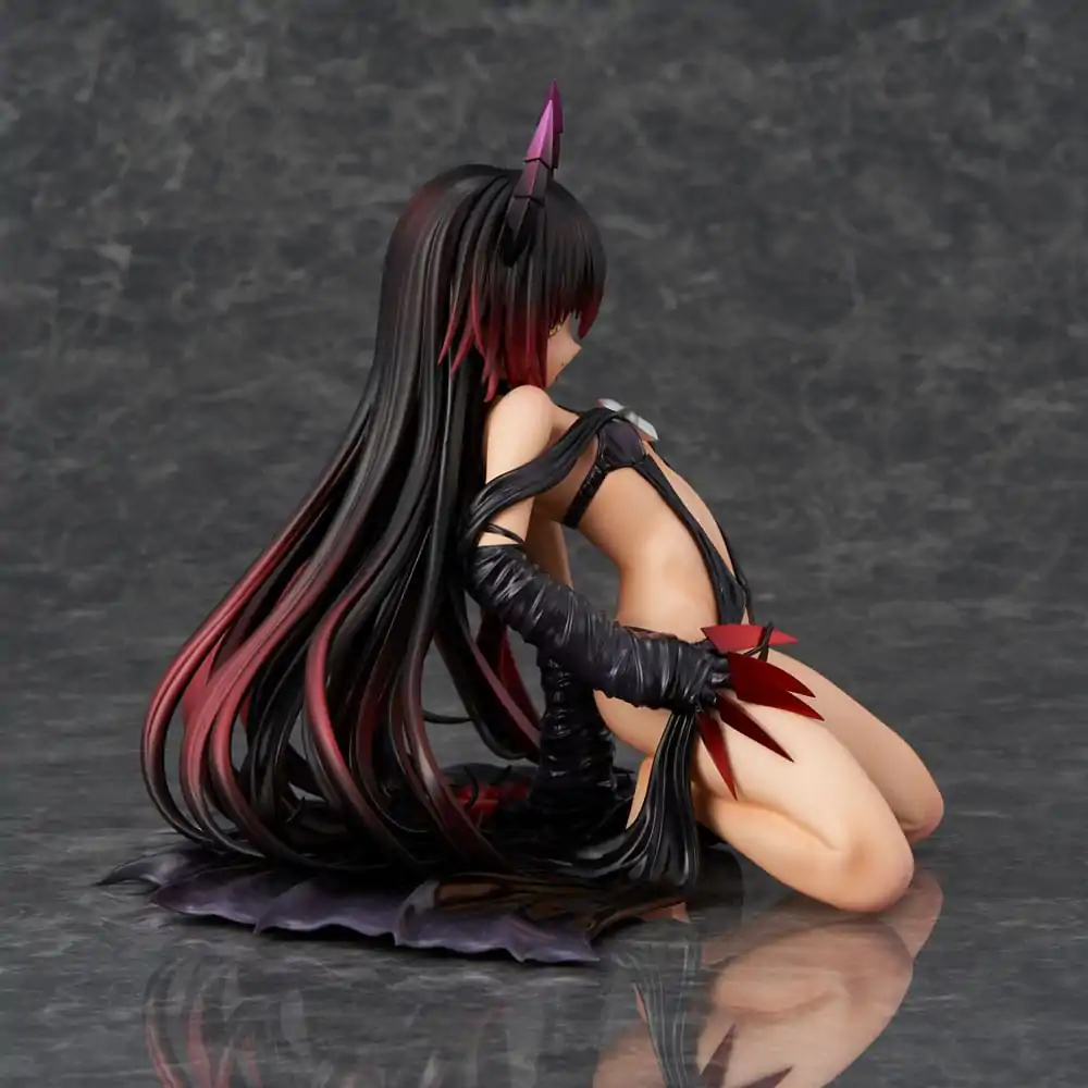 To Love-Ru Darkness Statuie PVC 1/6 Nemesis Darkness Ver. (Resale 2024) 18 cm poza produsului