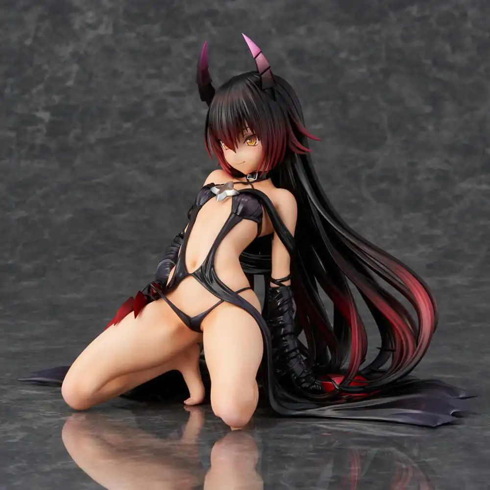 To Love-Ru Darkness Statuie PVC 1/6 Nemesis Darkness Ver. (Resale 2024) 18 cm poza produsului