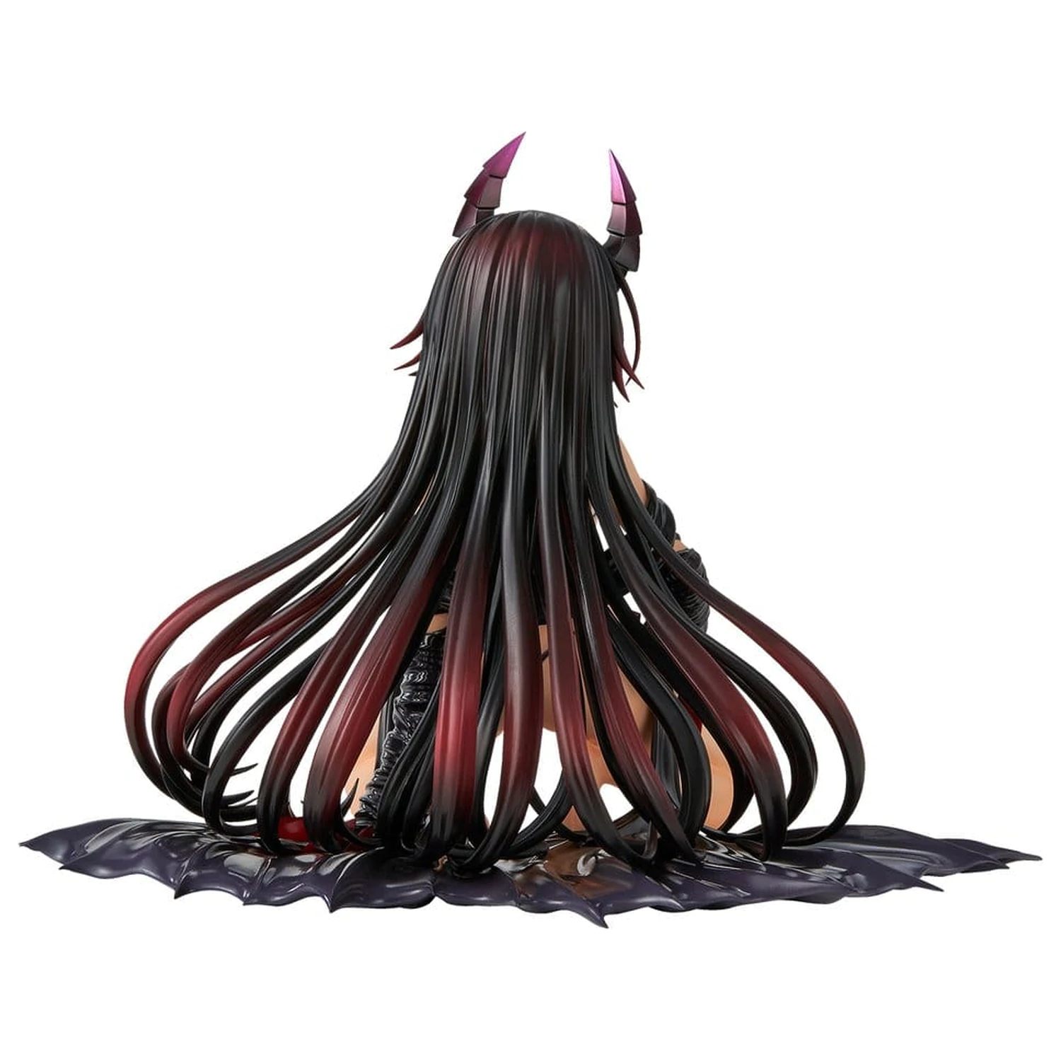 To Love-Ru Darkness PVC Statuie 1/6 Nemesis Darkness Version (Renewel Package Edition) 16 cm poza produsului