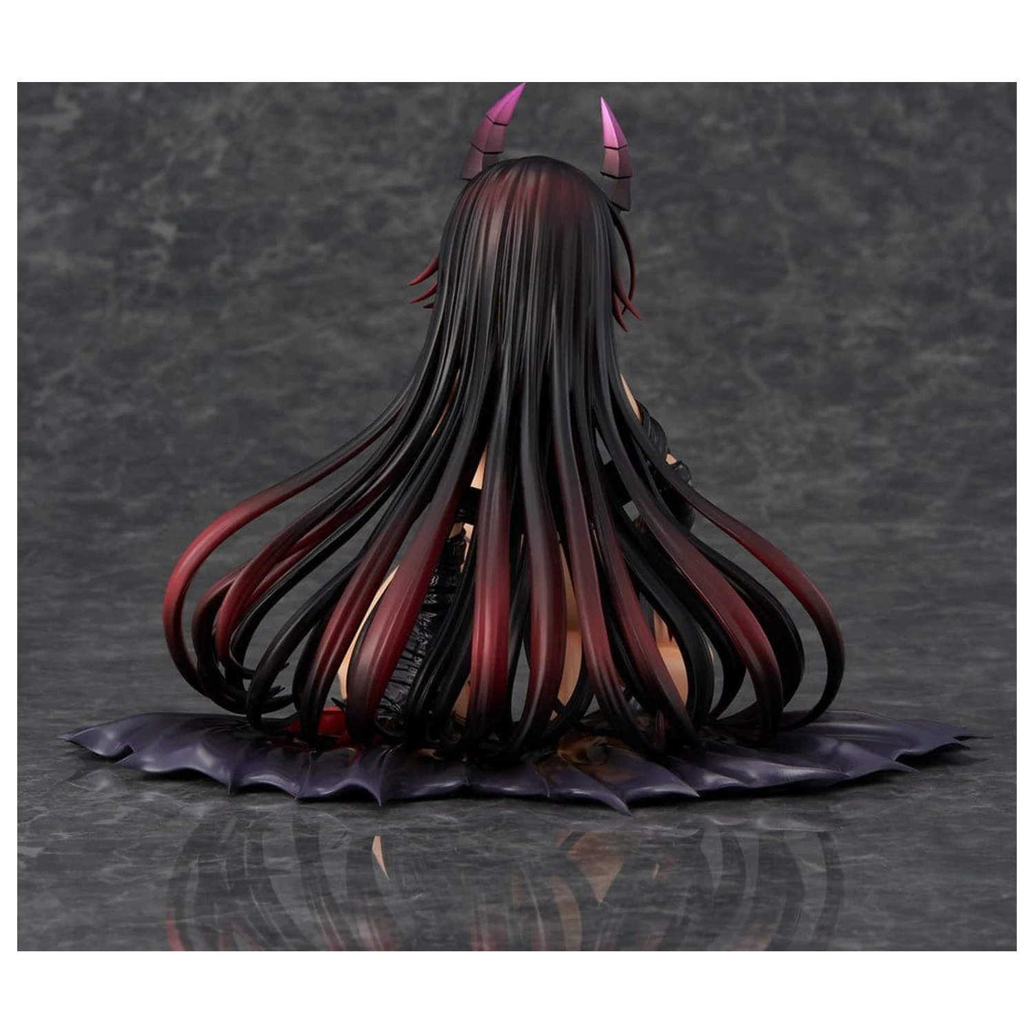 To Love-Ru Darkness PVC Statuie 1/6 Nemesis Darkness Version (Renewel Package Edition) 16 cm poza produsului