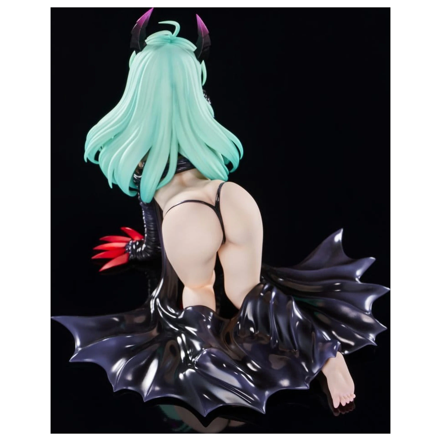 To Love-Ru Darkness PVC Figura 1/6 Run Elsie Jewelria Darkness Ver. (Renewal Package Edition) 15 cm poza produsului