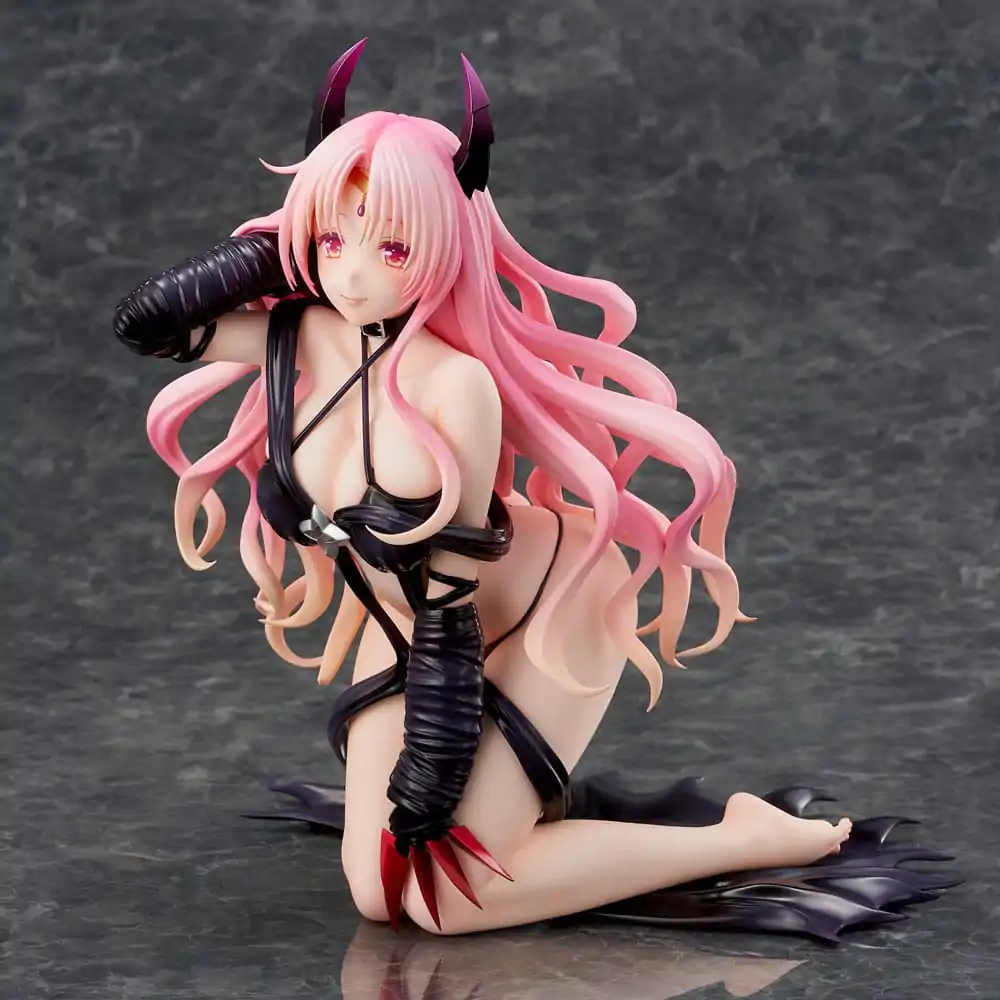 To Love-Ru Darkness statueta PVC 1/6 Sefie Michaela Deviluke Darkness Version (Renewel Package Edition) 19 cm poza produsului