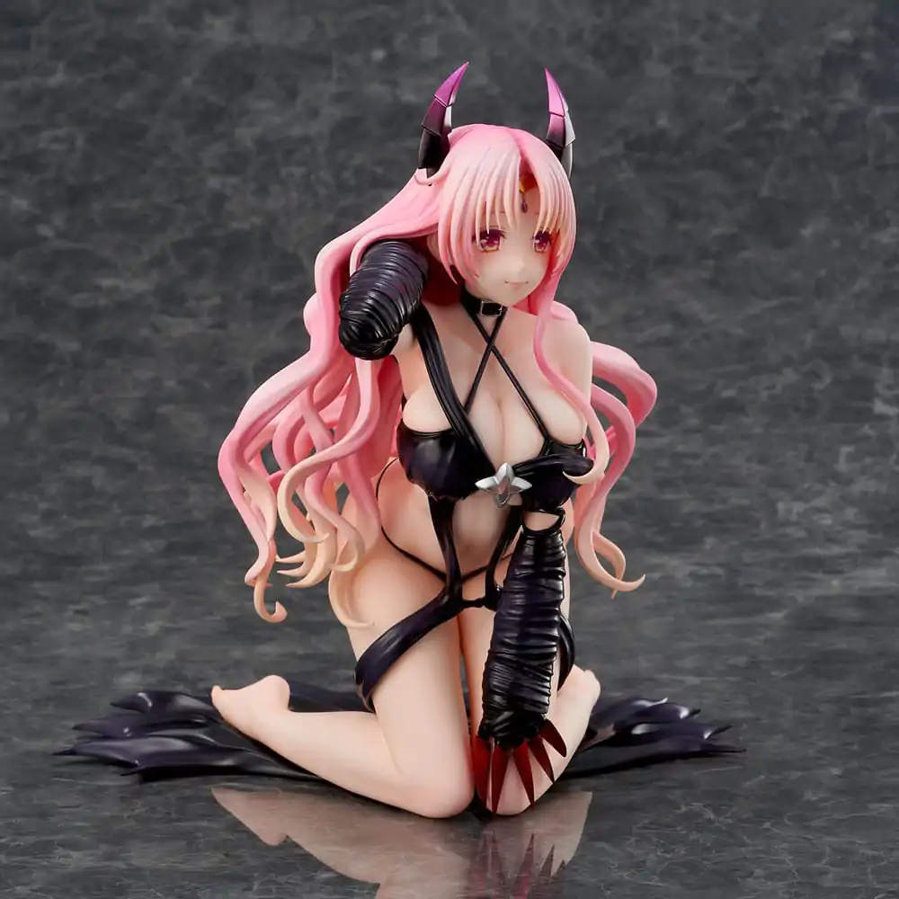 To Love-Ru Darkness statueta PVC 1/6 Sefie Michaela Deviluke Darkness Version (Renewel Package Edition) 19 cm poza produsului