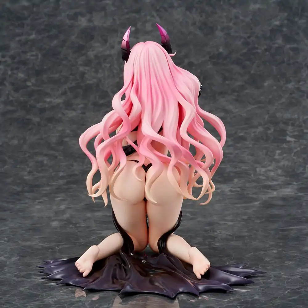 To Love-Ru Darkness statueta PVC 1/6 Sefie Michaela Deviluke Darkness Version (Renewel Package Edition) 19 cm poza produsului