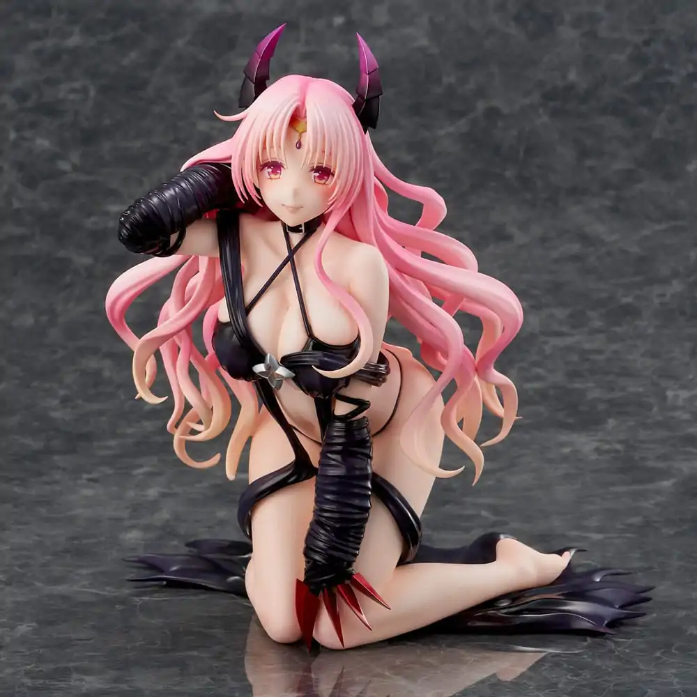To Love-Ru Darkness statueta PVC 1/6 Sefie Michaela Deviluke Darkness Version (Renewel Package Edition) 19 cm poza produsului
